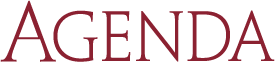 Agenda logo