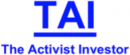 The Activist Investor logo